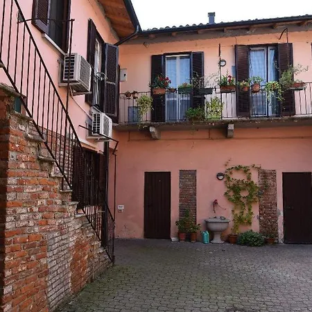 Centro Ticino Apartmán *