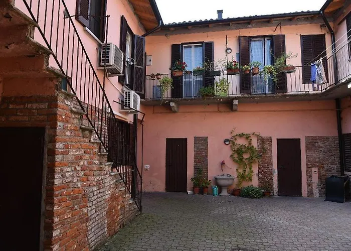 Centro Ticino Appartement *