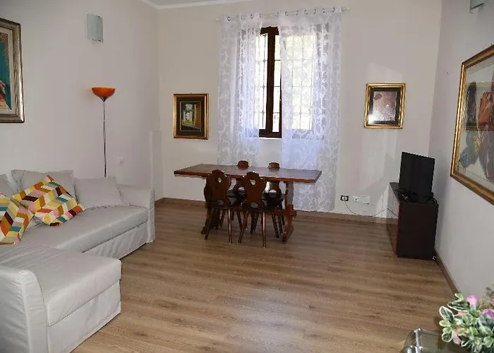 Centro Ticino Appartement