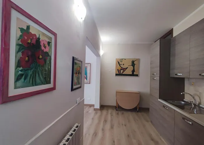 Appartement Centro Ticino *