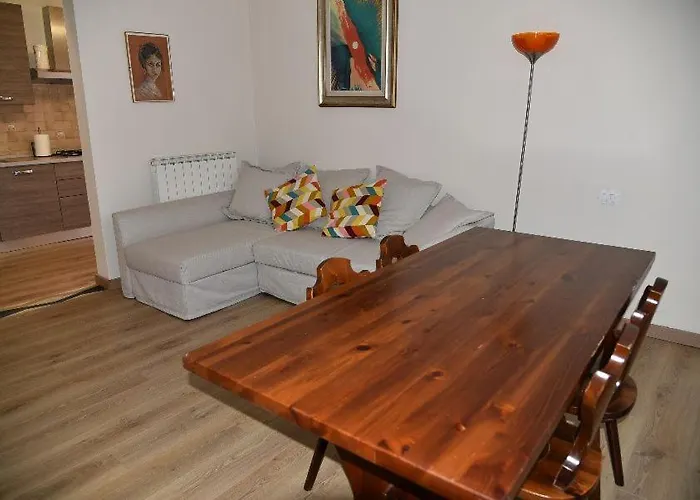 Apartman Centro Ticino Pavia